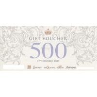 ราคา บัตรกำนัลเดอะมอลล์ The Mall Gift Voucher (25204509635)