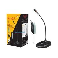 ราคา Music D.J.ไมค์ใร้สาย Wireless Microphone Music D.J. M-380 (6544168166)