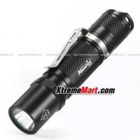ราคา ไฟฉาย AloneFire รุ่น X380 หลอด LED Cree XPG-2 550lumens 5โหมด ใส่แบต 14500 หรือถ่าน AA (กระบอกละ) (9863668729)