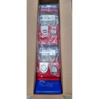 ราคา ตู้กาชาปองหยอดเหรียญ Ciot ตู้ไข่หมุน ขายสินค้าที่ระลึก ของฝาก เหมาะตั้งตามคาเฟ่ ที่ท่องเที่ยว ห้าง ตลาด ไม่ต้องใช้ไฟฟ้า (18075255610)