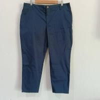 ราคา H&M กางเกง สีกรมป้ายห้อย size 46 ของแท้ (28138089890)