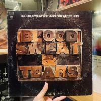 ราคา Vinyl Blood, Sweat And Tears – Blood, Sweat & Tears Greatest Hits (US, 1972) (19180459238)
