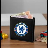 ราคา Abdulahbag - กระเป๋าสตางค์ฟุตบอลผ้าใบสีดําสําหรับเด็กผู้ชาย, ระดับประถมศึกษาและมัธยมศึกษาตอนต้น, โลโก้คลับ, ของขวัญแฟนลิเวอร์พูล Juventus MU (46050719565)