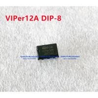 ราคา VIPer12A DIP-8 ST ไอซี IC (สินค้าในไทย ส่งเร็วทันใจ) Switching Mode Power Supple DIP-8 viper (6238637661)