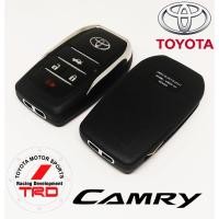 ราคา กรอบกุญแจพับ Toyota แบบ4ปุ่ม (4436316325)