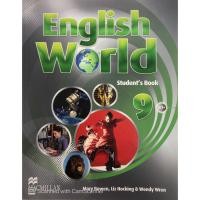 ราคา หนังสือ English World 9 Student's Book (4564203265)