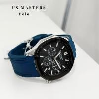 ราคา US Master Polo Club นาฬิกาข้อมือผู้ชาย สายซิลิโคน รุ่น USM-DC08 , USM-230401 (50901939772)