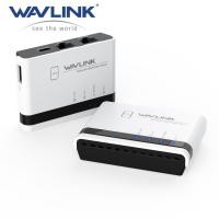 ราคา WAVLINK USB/LAN/WiFi เซิร์ฟเวอร์เครื่องพิมพ์ไร้สายหลายโหมดเข้ากันได้กับ Windows/Mac/RAW (40024489004)