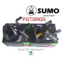 ราคา รอกหยดน้ำ SUMO PATANGA Ratio7.0:1 ลูกปืน4+1 สำหรับตีเหยื่อปลอม ตกปลา (24584661765)