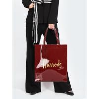 ราคา กระเป๋าHarrod Shopping bag-ไซส์ใหม่XL(กระดุมแม่เหล็ก) (23544460143)