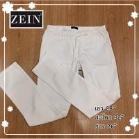 ราคา โละตู้❗️กางเกง ZEIN แท้ ของแม่ค้าเองค่า ✨ (3357104144)