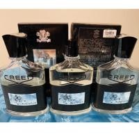 ราคา น้ำหอมแท้ creed aventus 20A01N 100ml. (12708511783)