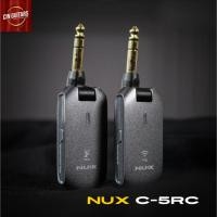 ราคา (ส่งฟรี) NUX Wireless System 5.8 GHz "C-5RC" แจ็ค Wireless ยี่ห้อ NUX รุ่น C-5RC (25432553347)