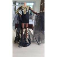 ราคา ชุดราตรีสำหรับตุ๊กตาบาร์บี้และFR (26568657515)