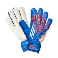 ราคา Adidas ถุงมือผู้รักษาประตู Predator Training Gloves | Hi-Res Blue/Turbo/White ( H43741 ) (15864865264)