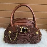 ราคา กระเป๋าหนังแท้ Juicy Couture จาก อเมริกา (7922353335)
