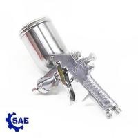 ราคา SAE กาพ่นสี กาบน 400 ซีซี หัว 1.5 มิลลิเมตร รุ่น W71 Bolid (3308924744)
