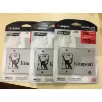 ราคา SSD Kingston UV400 120gb ของใหม่ (1247780225)