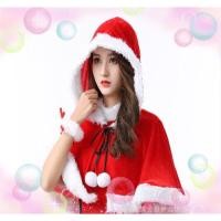 ราคา * พร้อมส่ง* ผ้าคลุมไหล่สั้น สีแดง งานผ้ากำมะหยี่สีแดง (23507555210)