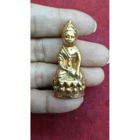 ราคา พระกริ่งปวเรศ2หน้า เนื้อเปียกทอง (25307578242)