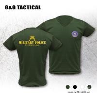ราคา เสื้อยืดทหาร เสื้อซับในทหาร ลายสารวัตรทหารบก (42966775412)