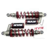 ราคา โช้คหลัง KYB ยาว330mm สีแดง รถรุ่น WAVE-110-I/125-i (21079720055)