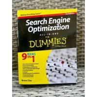 ราคา Search Engine Optimization All-in-One For Dummies: 3rd Edition (Second-hand, as good as new) (53905700611)
