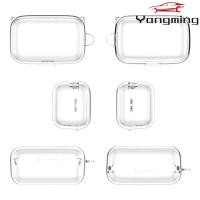 ราคา ฝาครอบ YANGMING, กันกระแทกป้องกันรอยขีดข่วน, PC พร้อมเกราะป้องกันตะขอสําหรับ Sennheiser Momentum True Wireles/4 อุปกรณ์เสริมหูฟังอัจฉริยะ (45356282661)