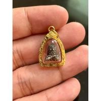 ราคา พระปิดตาราเมศวร์พ่อท่านคลิ้ง เนื้อเงินพิมพ์เล็ก (22641440891)
