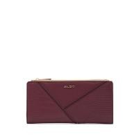 ราคา ALDO รุ่น ELBAMACLYA กระเป๋าสตางค์ผู้หญิง - สี BURGUNDY (29860370520)