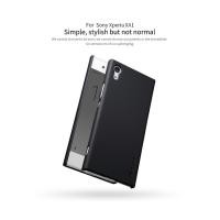 ราคา Nillkin Frosted Shield Hard Case สําหรับ Sony Xperia XA1 (สีดํา) (29433245058)