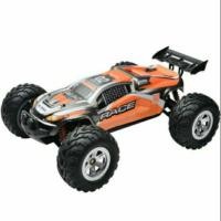 ราคา 4WD รถบังคับสะเทินน้ำสะเทินบก ขับเคลื่อน4ล้อ สีส้ม (6235246462)