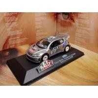 ราคา World Champion Wittens SKID Peugeot 206 WRC 2000 สถานีนิวซีแลนด์ Champion Glenners Rally New Zeal (50855866909)