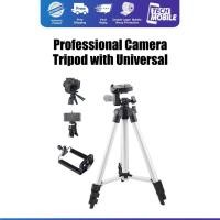 ราคา ขาตั้งขาตั้งกล้องกล้องมืออาชีพพร้อมขาตั้งกล้อง 3 ทาง + กระเป๋าใส่ (45454801664)