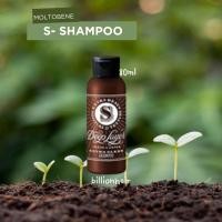 ราคา Moltobene Deep layer extra sleek shampoo 80ml treatment 60ml - สูตร S ระบุสินค้าก่อนสั่งซื้อ (6763801292)