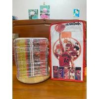 ราคา Slam dunk 1-31 พร้อมกระเป๋าลิมิเตด สภาพ มือ1 ในซิล (23545577128)