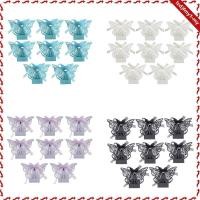 ราคา [leipupa] 8 ชิ้นกล่องขนมรักษากล่องกระดาษ DIY ขนาดเล็กงานแต่งงานโปรดปรานกล่องกระเป๋าหวานสําหรับจัดเลี้ยงเจ้าสาวเทศกาลอาบน้ํา (47355913834)