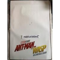 ราคา Ant-Man and the Wasp (แอนท์-แมน และ เดอะ วอสพ์) โปสเตอร์ภาพยนตร์ (55706193636)