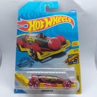 ราคา รถเหล็ก Hotwheels CARBONATOR สีแดง (ib61) (22100452680)