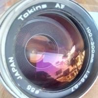 ราคา เลนส์ Tokina Af 100-300mm f5.6-6.7 mount k (7918919874)