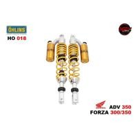 ราคา โช๊คหลัง OHLINS HO 018 FOR HONDA FORZA300/350 ADV 350 (OHLINS รับประกัน 2 ปี) (17926124690)