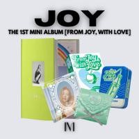 ราคา [PRE] JOY ( RED VELVET ) The 1st Mini Album [From JOY, with Love] ✈️ ส่งกลับแบบแอร์ (29589272148)