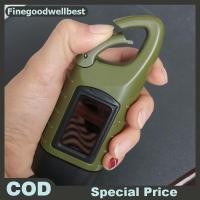 ราคา ไฟฉายเอฟบีที พลังงานแสงอาทิตย์และมือหมุน เหมาะสำหรับการตกปลา พายเรือ และเดินป่า (40578750765)