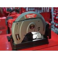 ราคา เครื่องตัดไฟเบอร์ไร้สาย MILWAUKEE M18 CHS355 ขนาด 14 นิ้ว (12416876382)