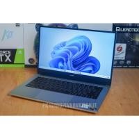 ราคา โน๊ตบุ๊คทำงานมือสอง Huawei Matebook D14 NBI-WAP9R R7 3700U RAM 8 Gb SSD M.2 512 GB 14 " Full HD (21375454120)