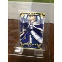 ราคา การ์ดแท้JP Fate Grand Order FGO Arcade (การ์ดอาเคต) อาเธเรีย (19943936766)