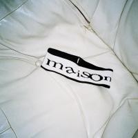 ราคา maison KEEPS | "Imbalance maison" Headband ผ้าคาดหัว (usedonce) (25183785929)