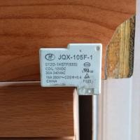 ราคา Jqx-105f-1 รีเลย์ 4 ขา 12V (25640320067)