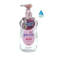 ราคา Johnson's Baby Gentle Oil Makeup Remover (22179929399)