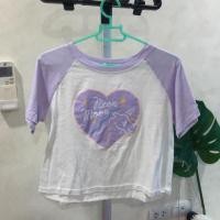 ราคา เสื้อยืดยูนิคอร์นฟรุ้งฟริ้ง cintage (2863958559)